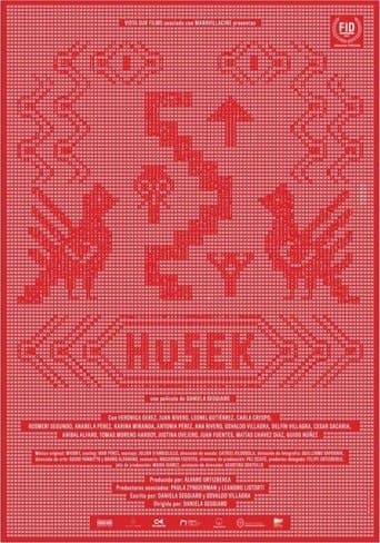 Movie poster for Husek