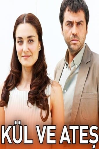 Movie poster for Kül ve Ateş