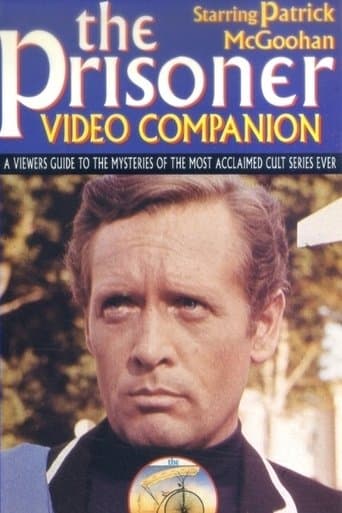 Movie poster for The Prisoner Video Companion