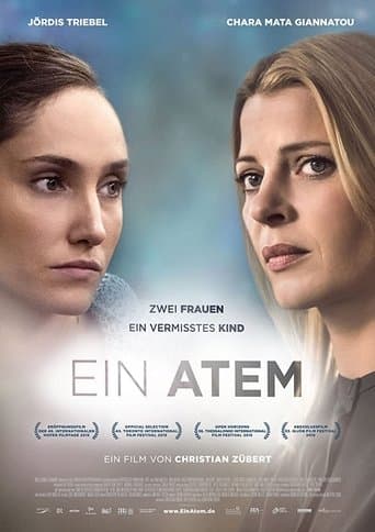 Movie poster for One Breath