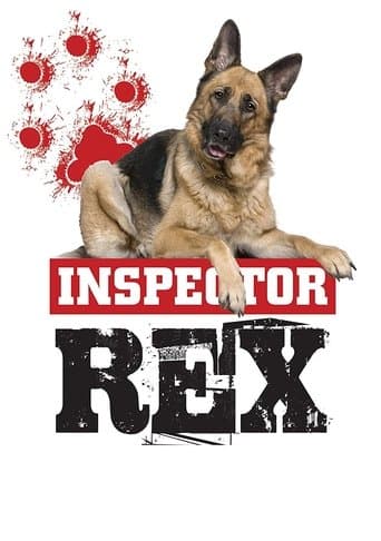 Movie poster for Inspector Rex