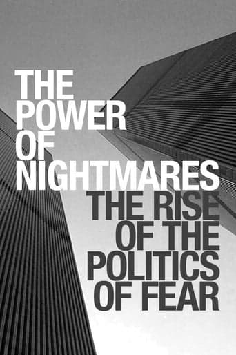 Movie poster for The Power of Nightmares