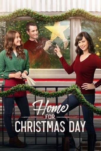 Movie poster for Home for Christmas Day