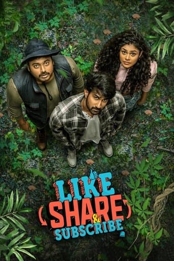 Movie poster for Like Share & Subscribe