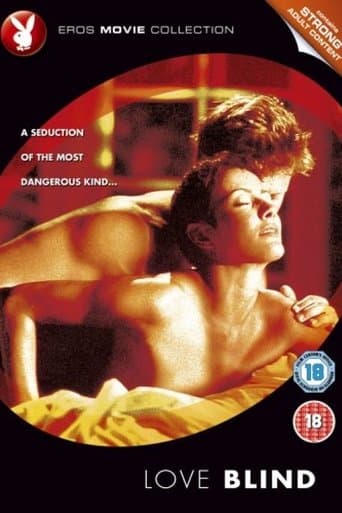 Movie poster for Loveblind