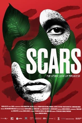 Movie poster for Scars