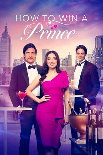 Movie poster for How to Win a Prince