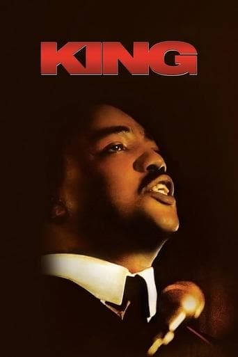 Movie poster for King