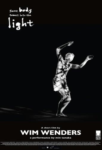 Movie poster for some body comes into the light