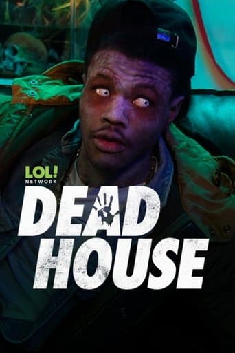 Movie poster for Dead House