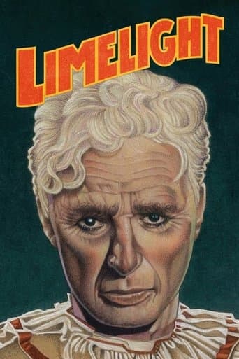 Movie poster for Limelight