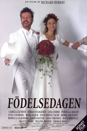 Movie poster for The Birthday