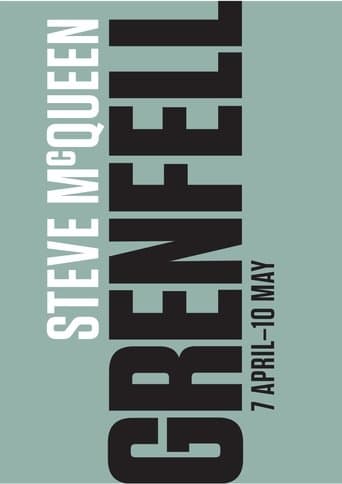 Movie poster for Grenfell