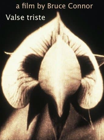 Movie poster for Valse Triste