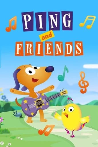 Movie poster for Ping and Friends