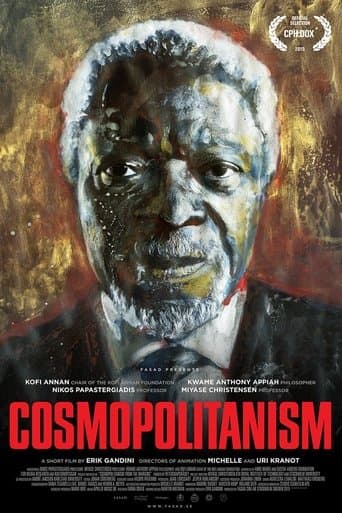 Movie poster for Cosmopolitanism