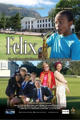 Movie poster for Felix