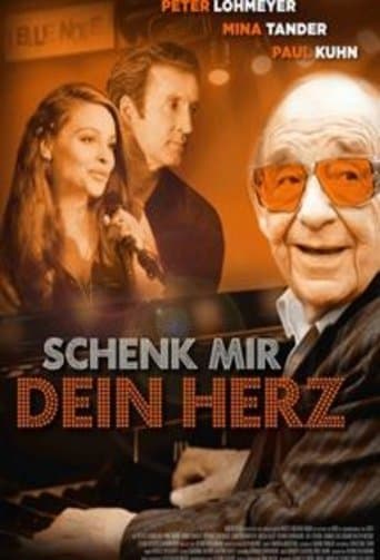 Movie poster for Schenk mir dein Herz
