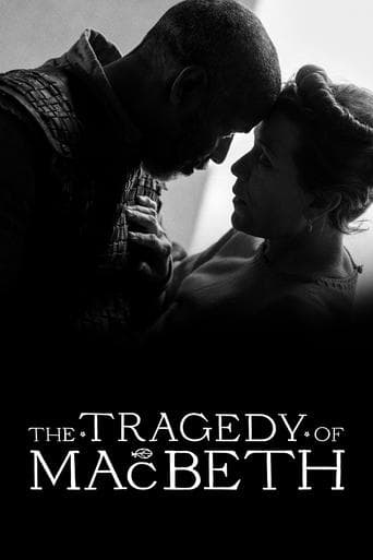 Movie poster for The Tragedy of Macbeth