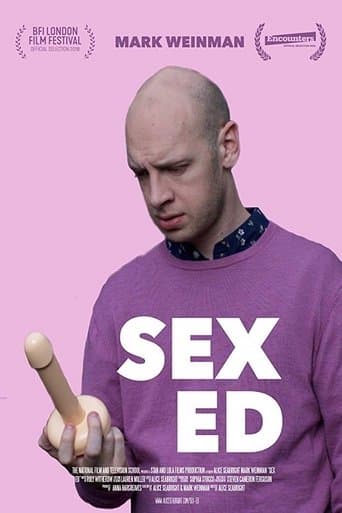 Movie poster for Sex Ed