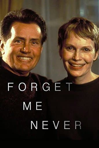 Movie poster for Forget Me Never