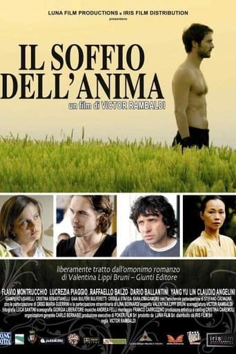Movie poster for The Breath of the Soul