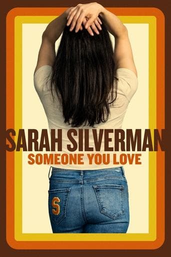 Movie poster for Sarah Silverman: Someone You Love