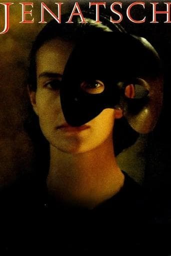 Movie poster for Jenatsch