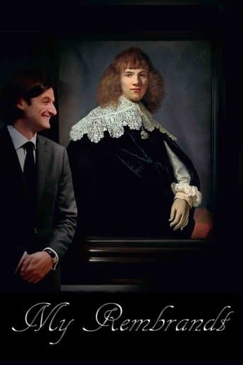 Movie poster for My Rembrandt