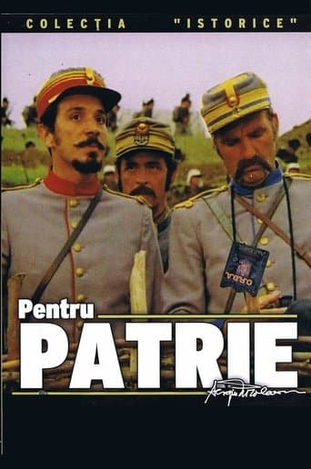 Movie poster for For Motherland