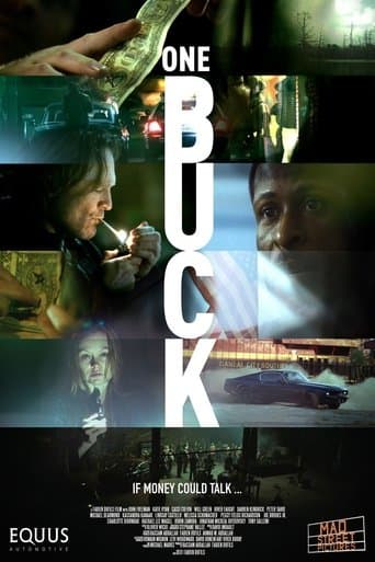 Movie poster for 1 Buck