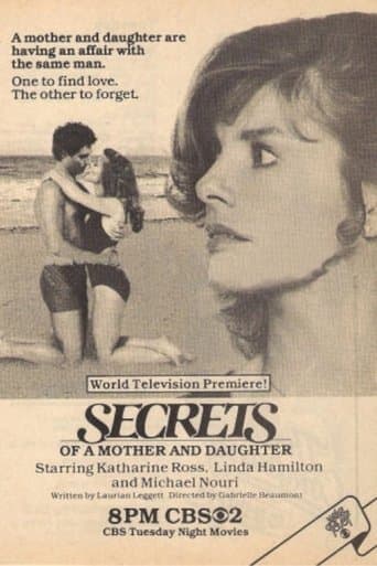 Movie poster for Secrets of a Mother and Daughter