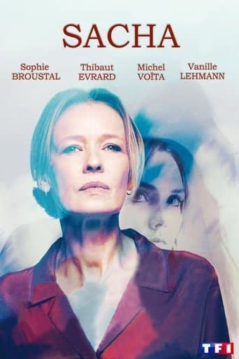 Movie poster for Sacha