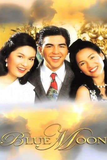 Movie poster for Blue Moon