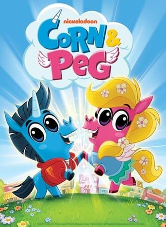 Movie poster for Corn & Peg
