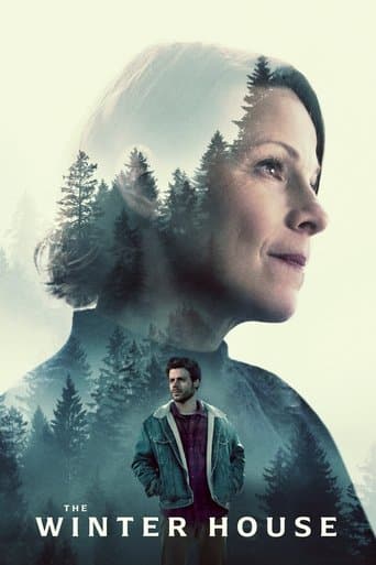 Movie poster for The Winter House