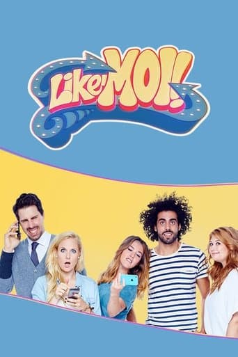 Movie poster for Like-moi!