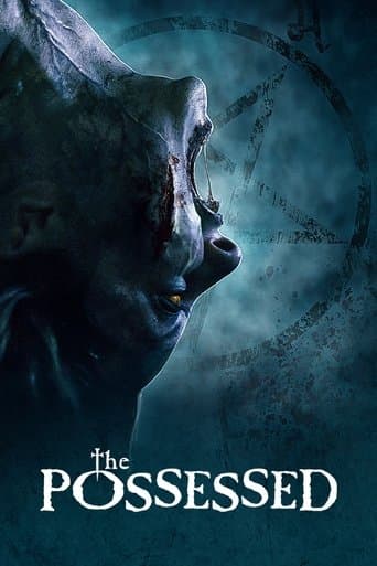 Movie poster for The Possessed