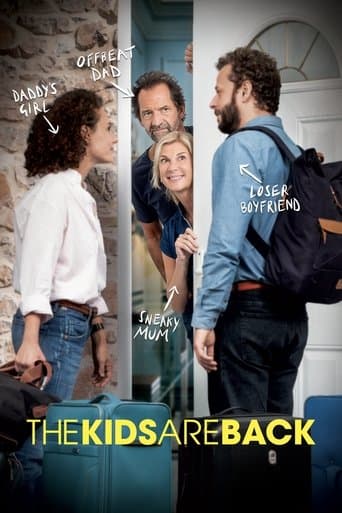 Movie poster for Kids Are Back