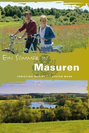 Movie poster for Ein Sommer in Masuren