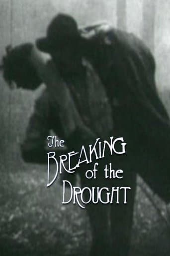 Movie poster for The Breaking of the Drought