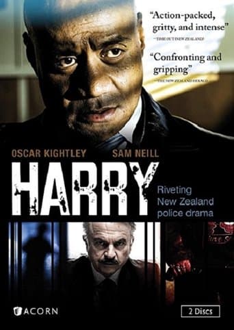 Movie poster for Harry