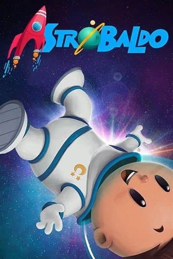 Movie poster for Astrobaldo