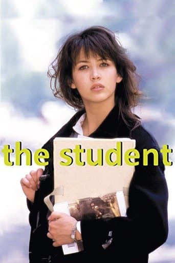 Movie poster for The Student