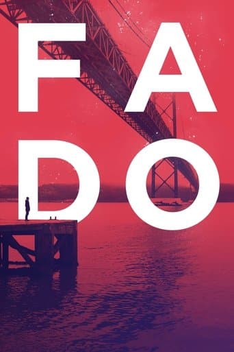 Movie poster for Fado