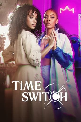 Movie poster for Time Switch