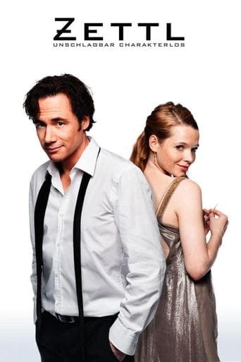 Movie poster for Zettl