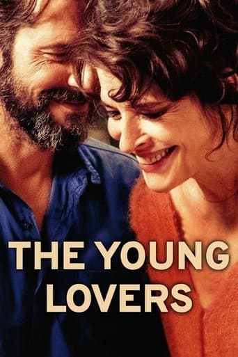 Movie poster for The Young Lovers