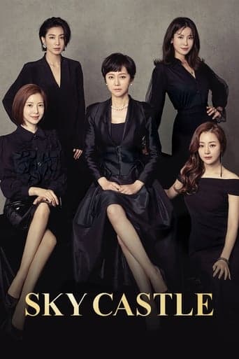 Movie poster for SKY Castle