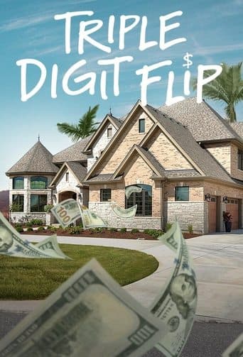 Movie poster for Triple Digit Flip